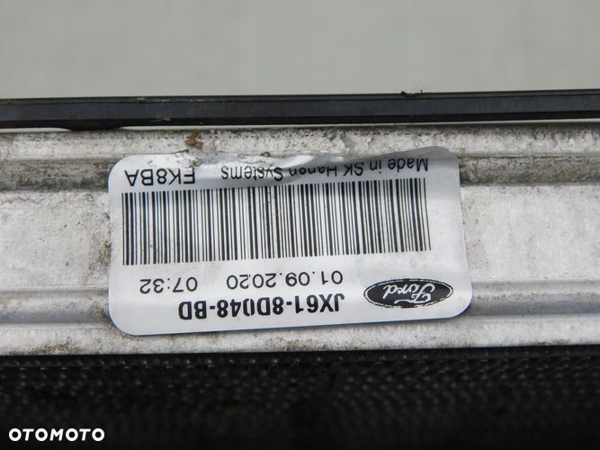 FORD FOCUS MK4 18- chłodnica klimatyzacji wody - 10