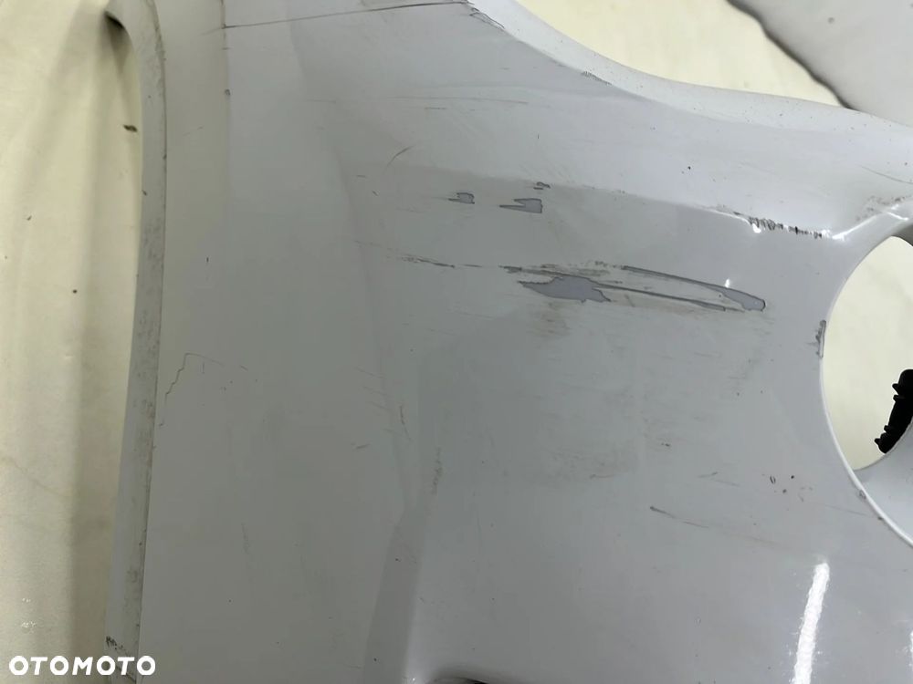 Zderzak przedni BMW X1 E84 12-15 Lift przód 4XPDC spryski 7303750 - 21
