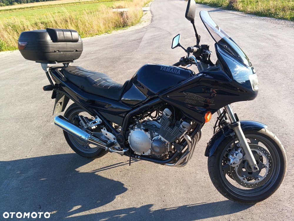 Yamaha XJ - 1
