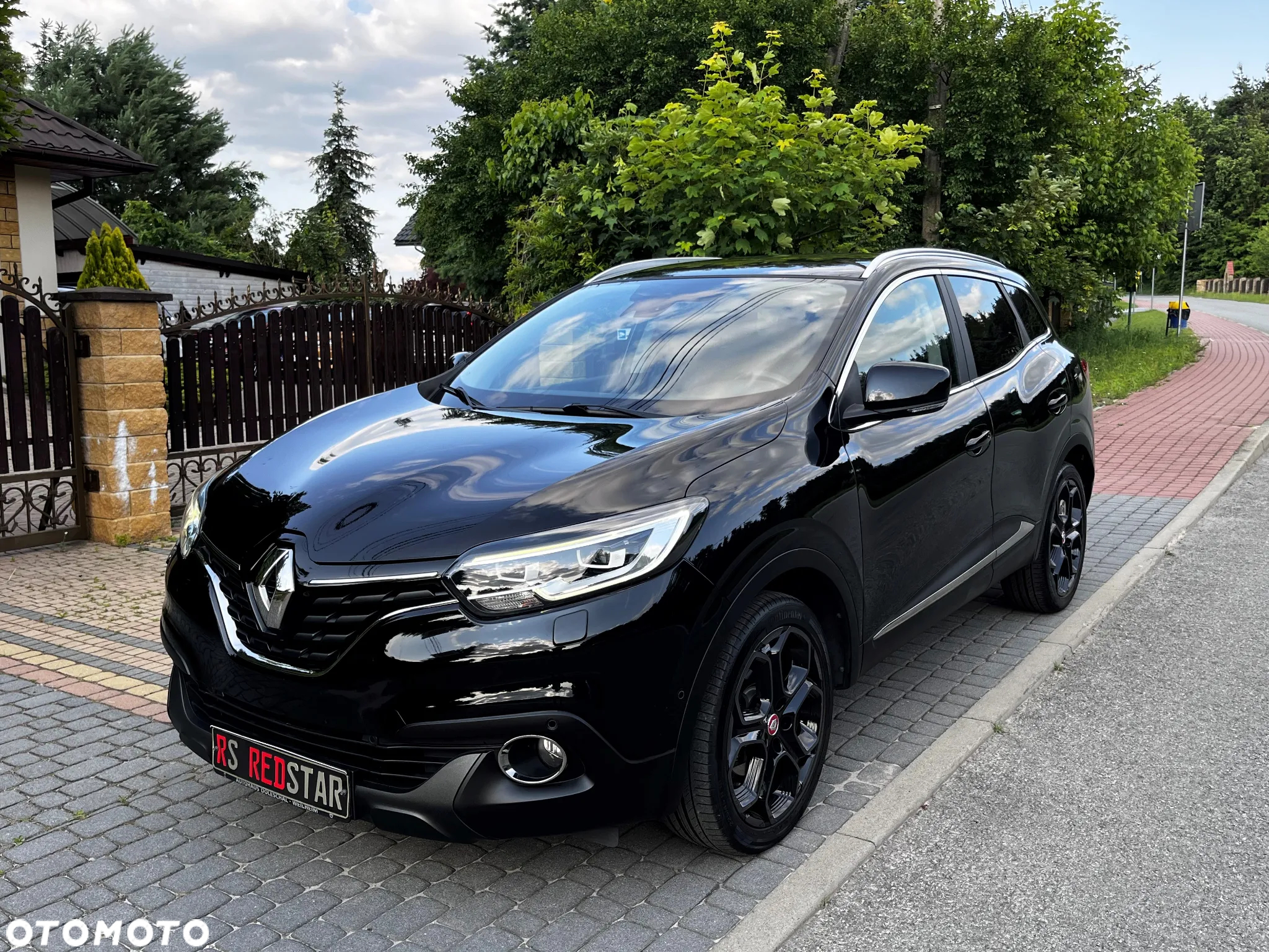 Renault Kadjar Energy TCe 165 CROSSBORDER - 24