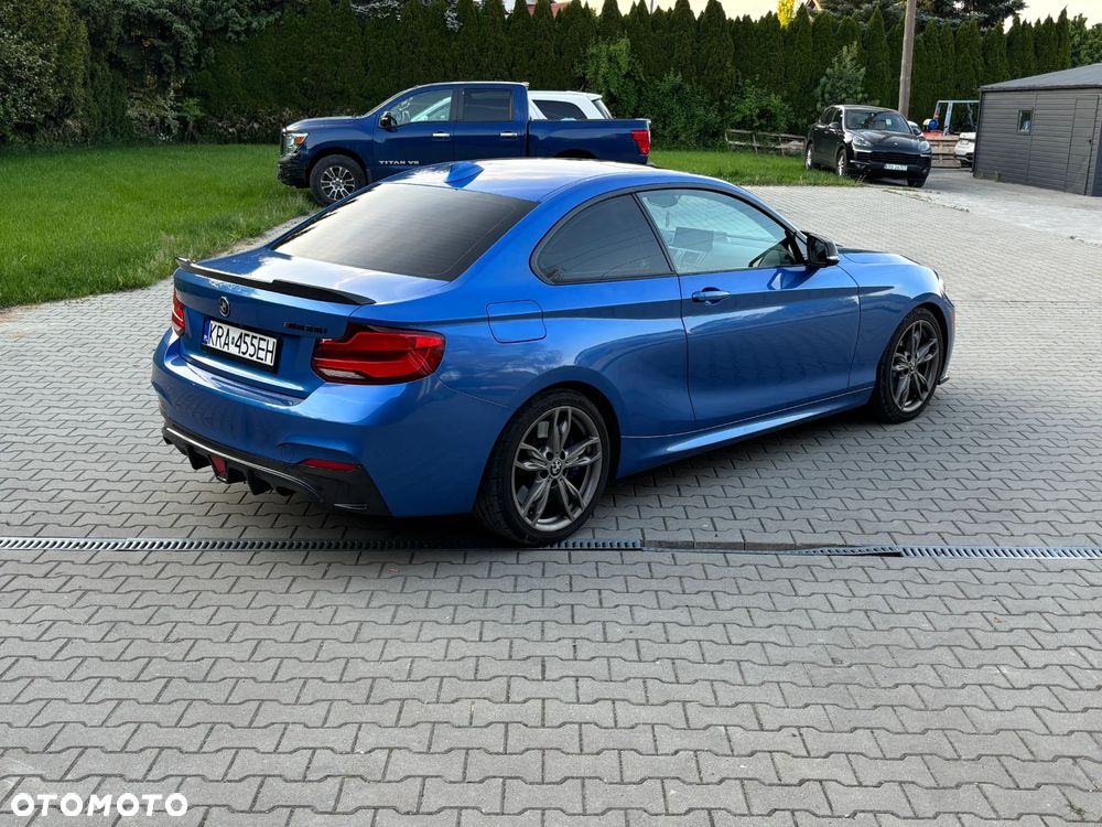 BMW Seria 2 M235i sport - 4
