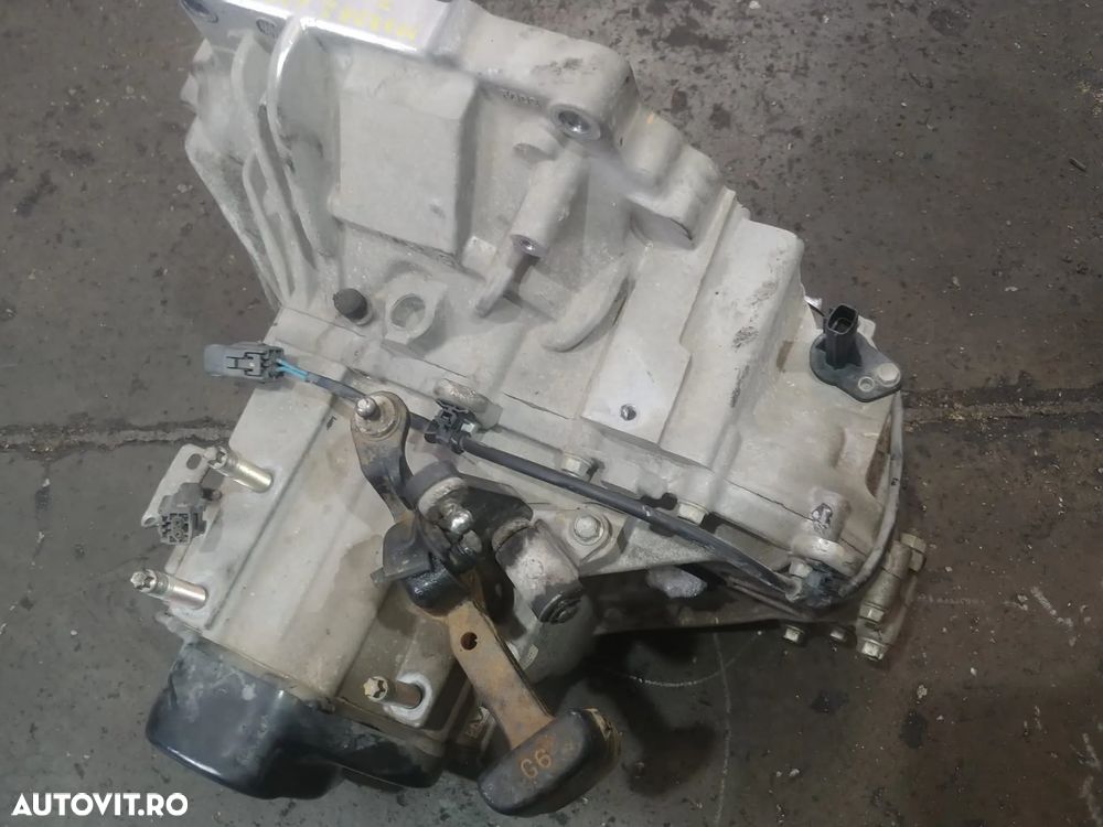 cutie viteze manuala ve 1.3 b zj mazda 2 euro 4  9th0805348 - 3