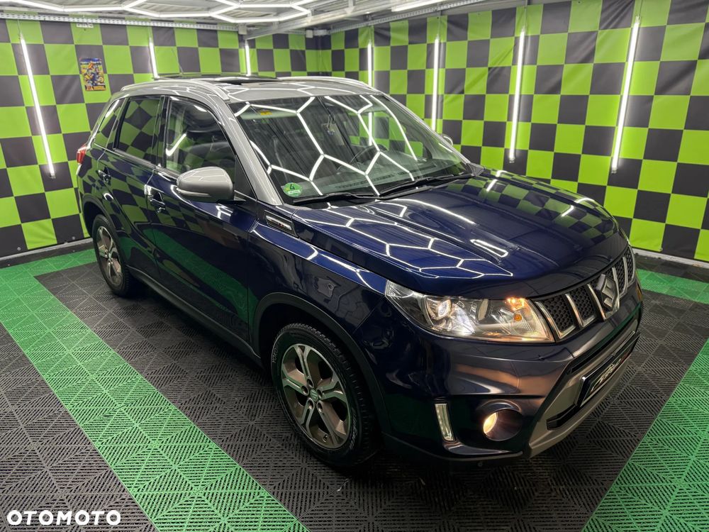 Suzuki Vitara 1.6 (4x4) Allgrip Limited - 16