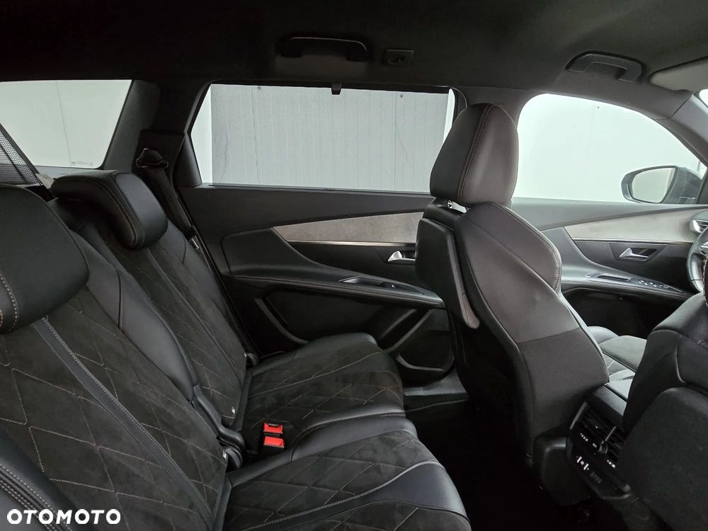 Peugeot 5008 2.0 BlueHDi GT Pack S&S EAT8 - 14