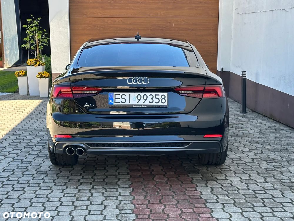 Audi A5 Sportback 40 TDI S tronic - 5