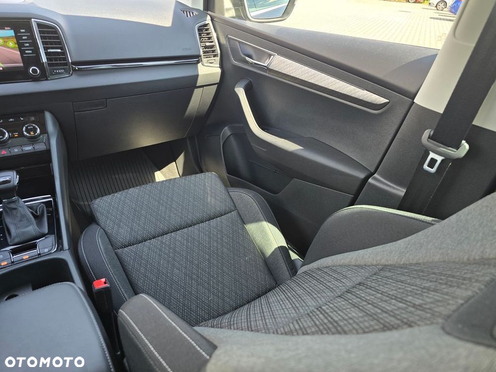 Skoda Karoq 1.5 TSI ACT Style DSG - 17