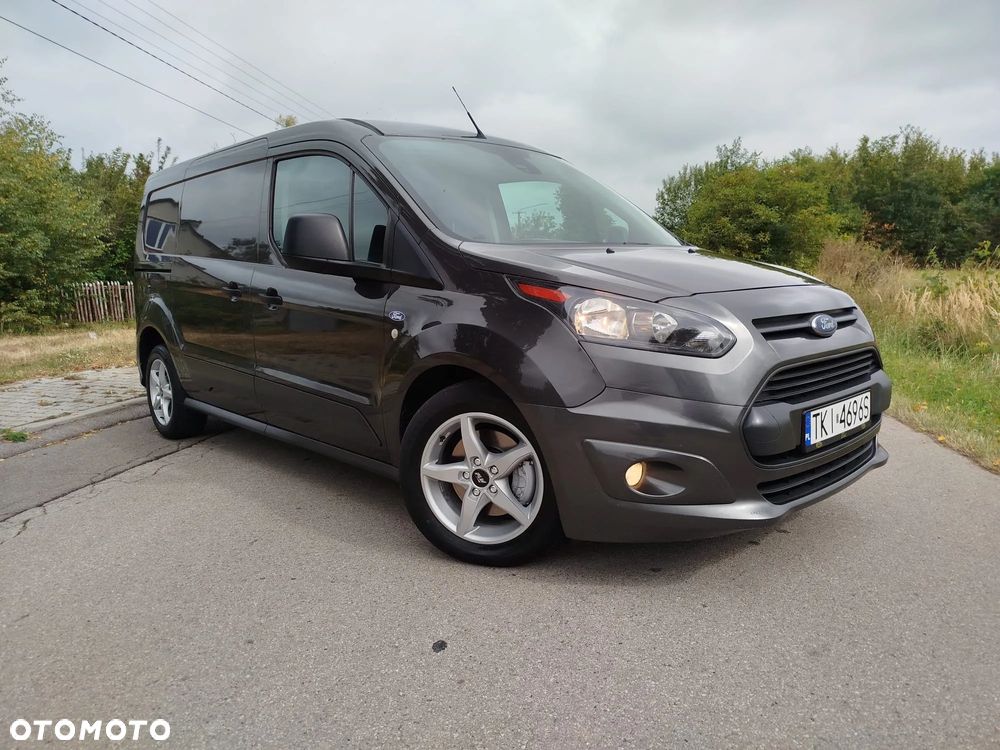 Ford Transit Connect - 5