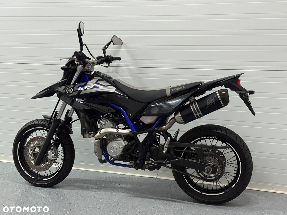 Yamaha WR - 13