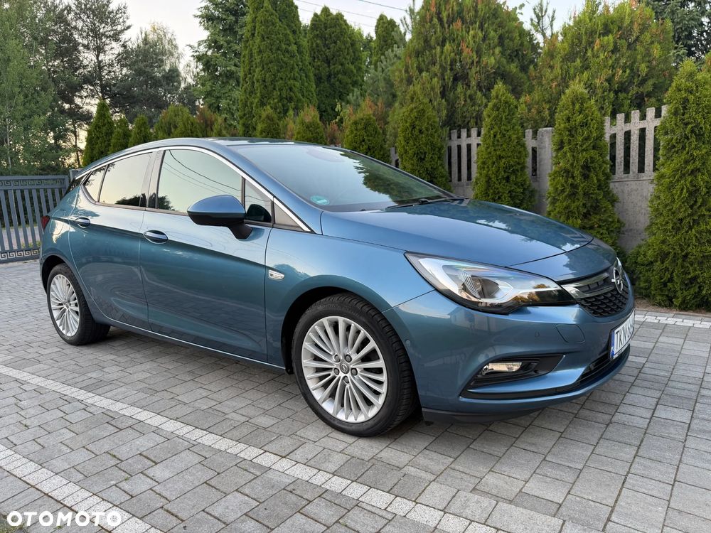 Opel Astra 1.6 CDTI DPF ecoFLEX Start/Stop Selection - 14