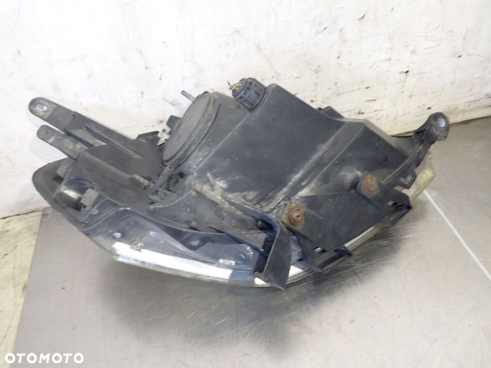 LAMPA LEWA PRZEDNIA CITROEN NEMO 1.4HDI - 7