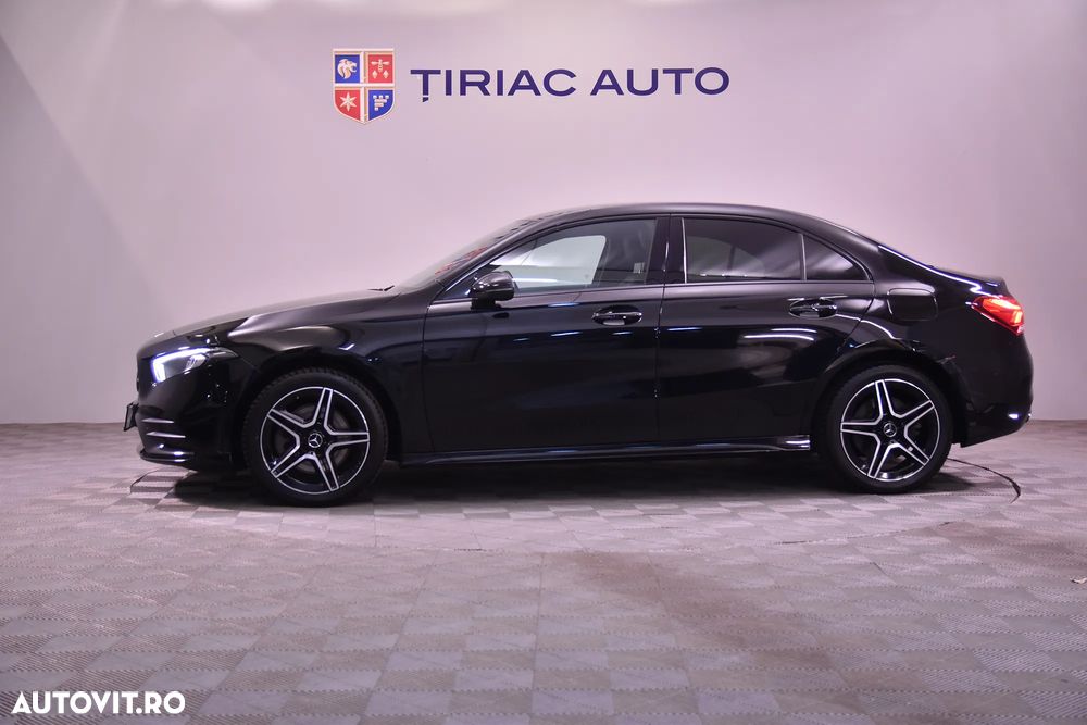 Mercedes-Benz A ver-250-e-8g--dct-amg-line - 2