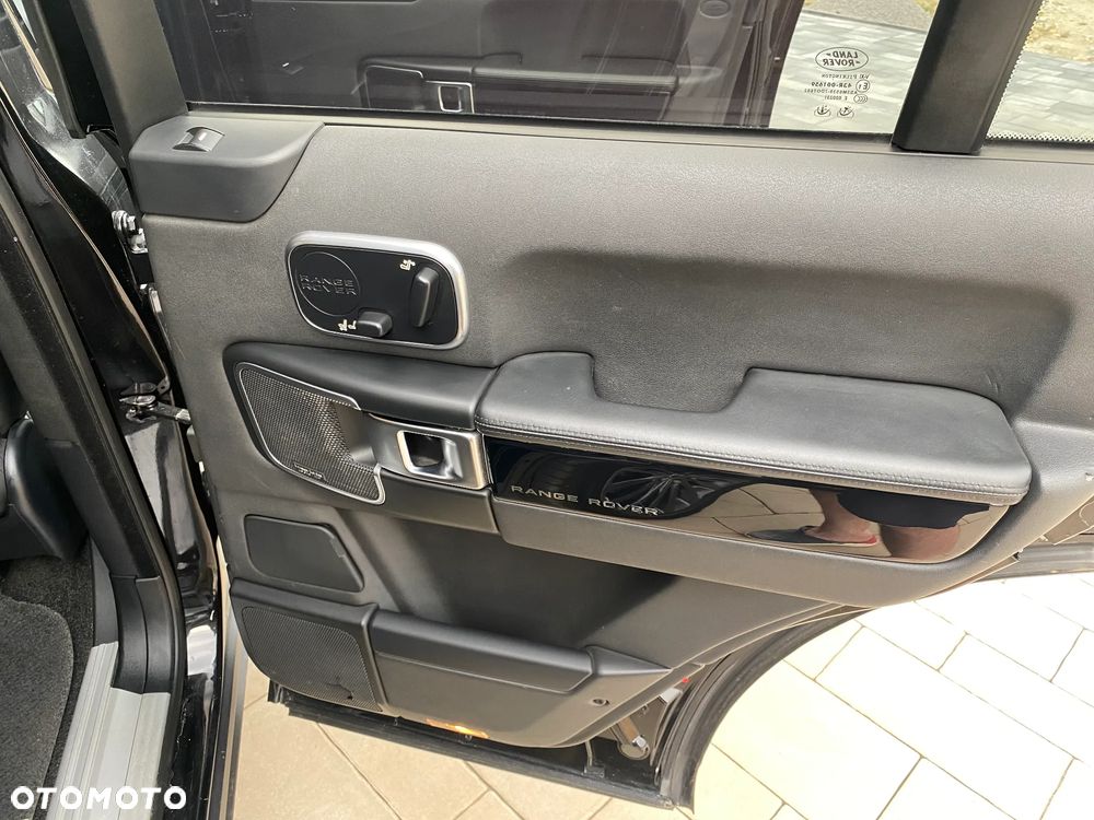 Land Rover Range Rover TDV8 Westminster - 8