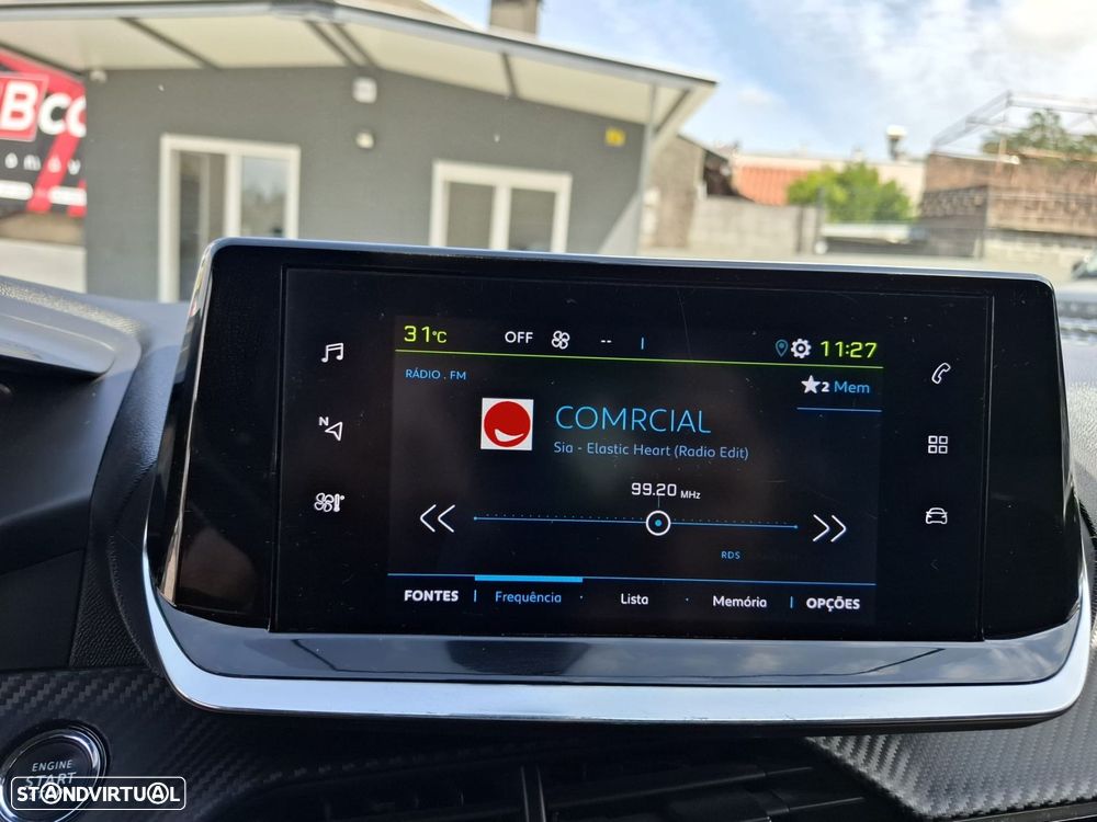 Peugeot 208 Elektromotor 136 Business - 30