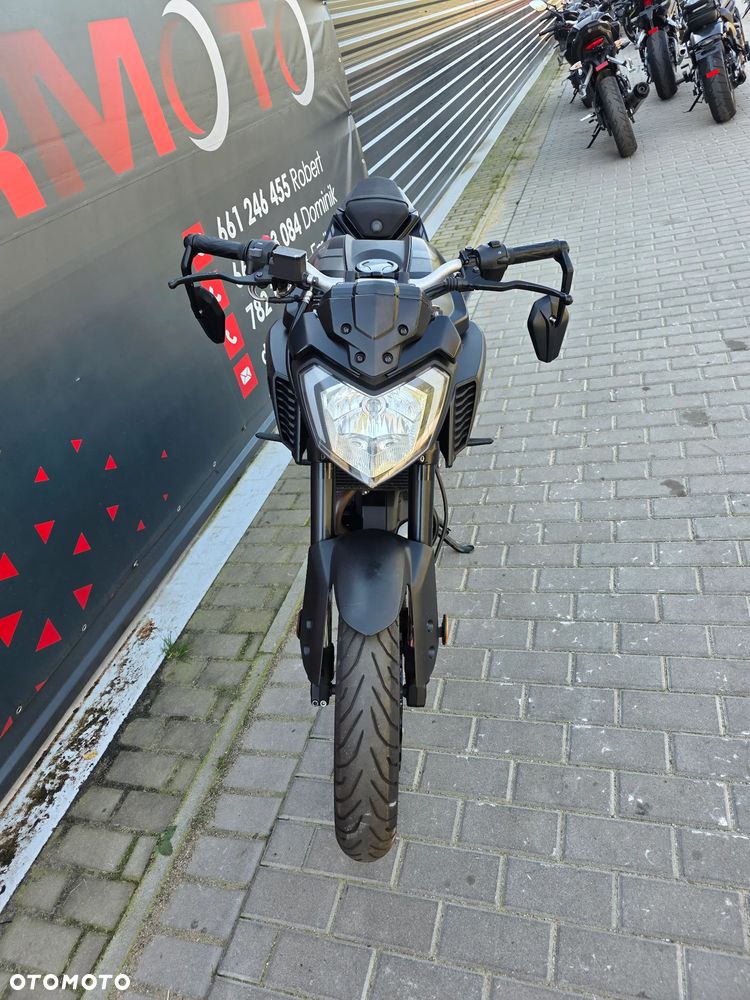Yamaha MT - 21