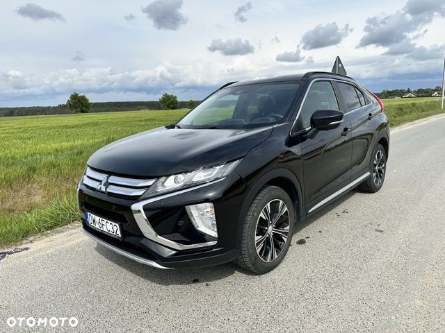 Mitsubishi Eclipse Cross 1.5 T Intense Plus CVT 4WD - 4