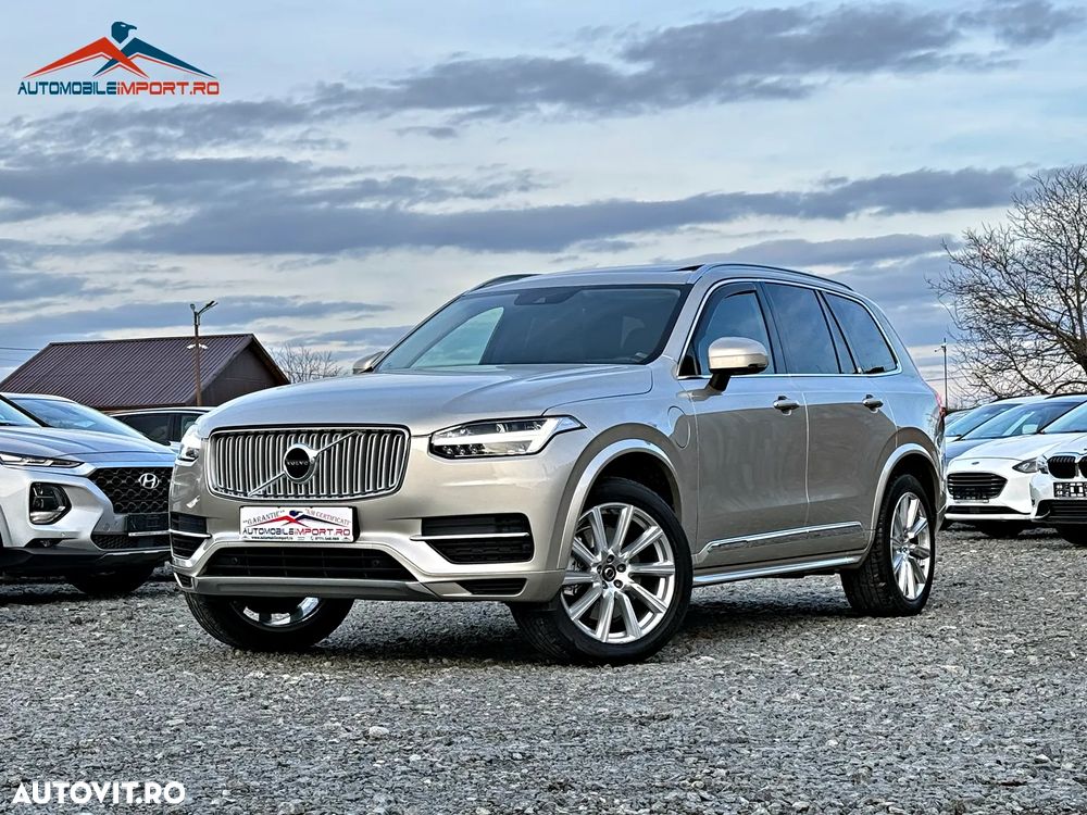 Volvo XC 90 T8 AWD Twin Engine Geartronic Inscription - 1