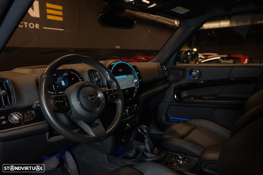 MINI Countryman Cooper SE All4 Aut. - 15