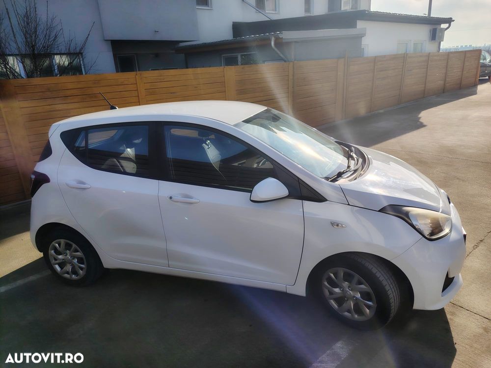 Hyundai i10 1.0 GPL Duo - 2