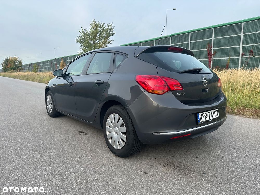 Opel Astra - 6