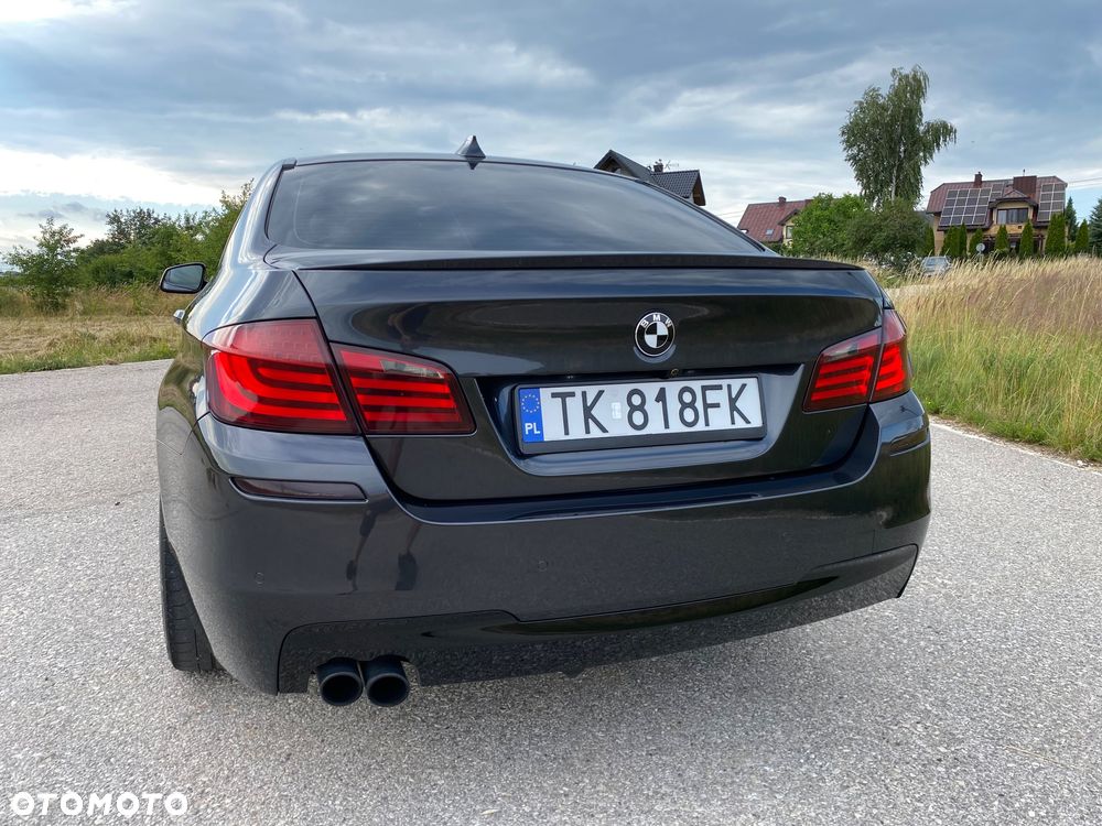 BMW Seria 5 520d Sport-Aut - 5
