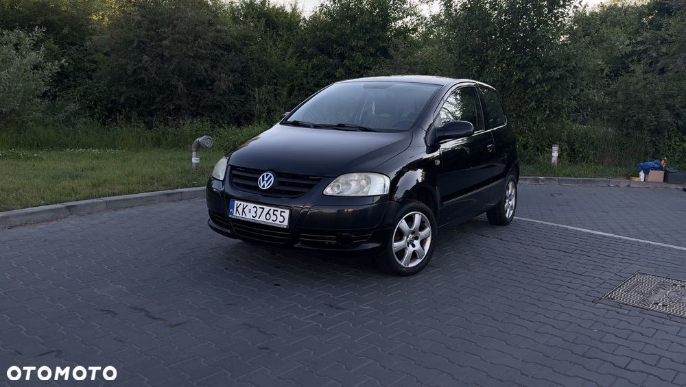 Volkswagen Fox - 3
