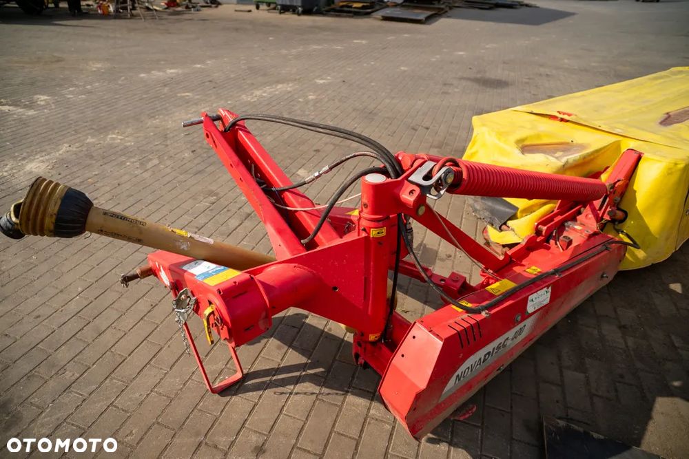 Krone KRONE EASYCUT 360 + PÖTTINGER NOVADISC 400  POSIADAM WIELE MASZYN PRASA CIĄGNIK ROZRZUTNIK  Zapraszam - 15