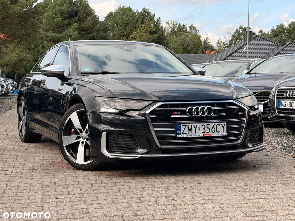 Audi S6 Limousine - 29