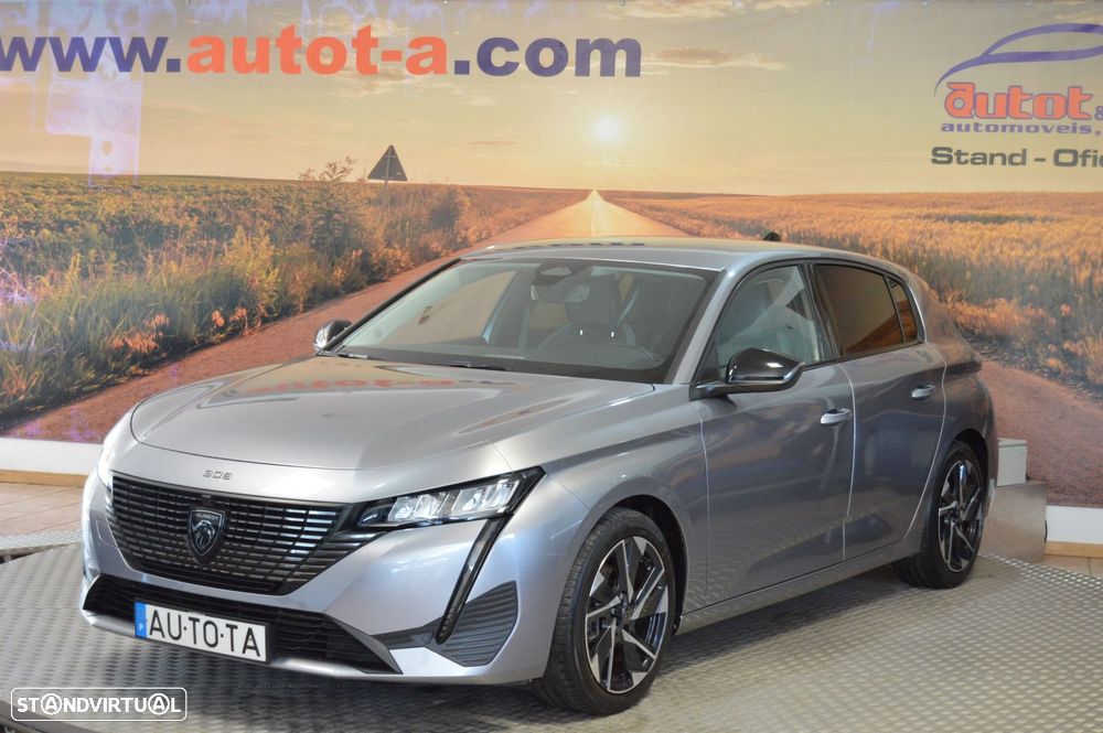 Peugeot 308 PureTech 130 EAT8 Allure Pack - 1