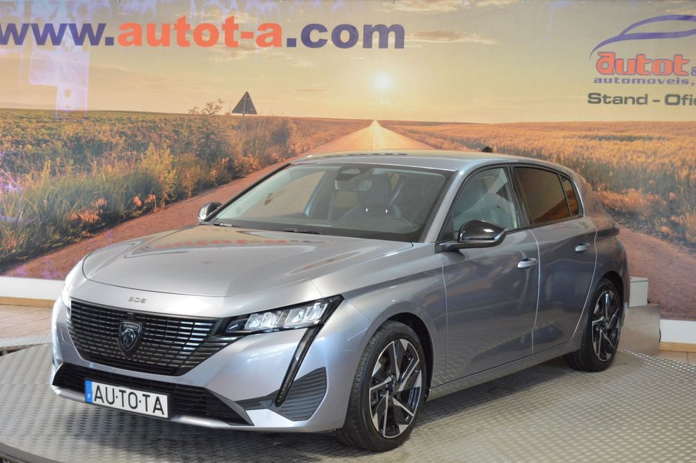 Peugeot 308 PureTech 130 EAT8 Allure Pack