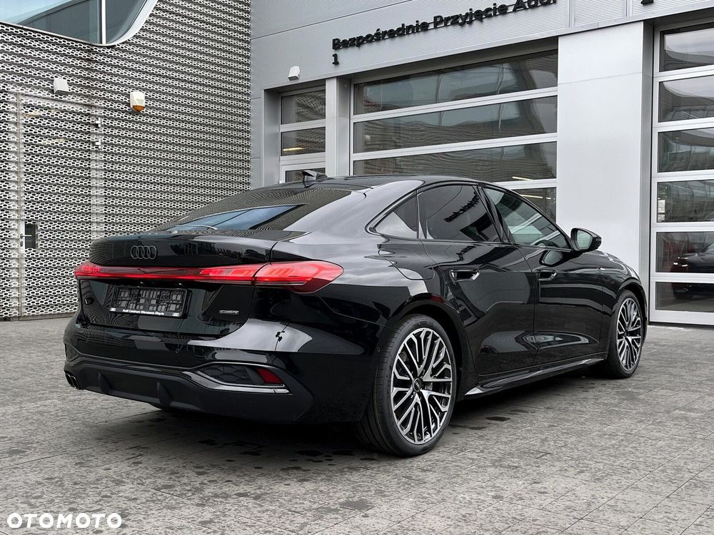 Audi A5 Limousine - 12