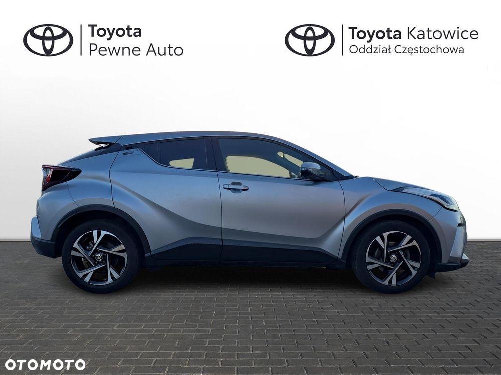 Toyota C-HR 1.8 Hybrid Style - 19