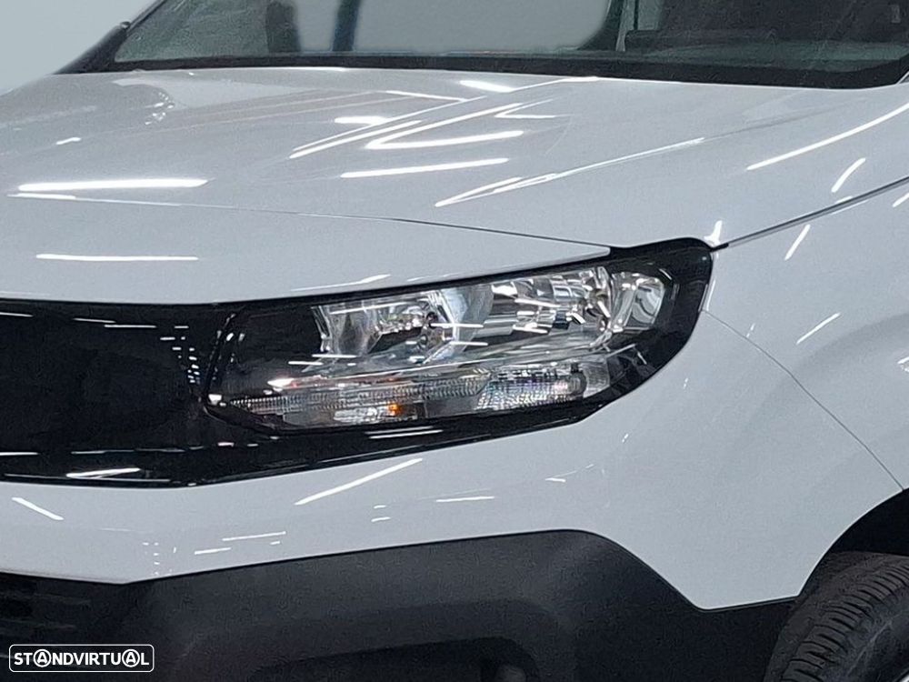 Opel Combo Combo Cargo (L1). E15DT E6.4 & MT6 100cv - 3