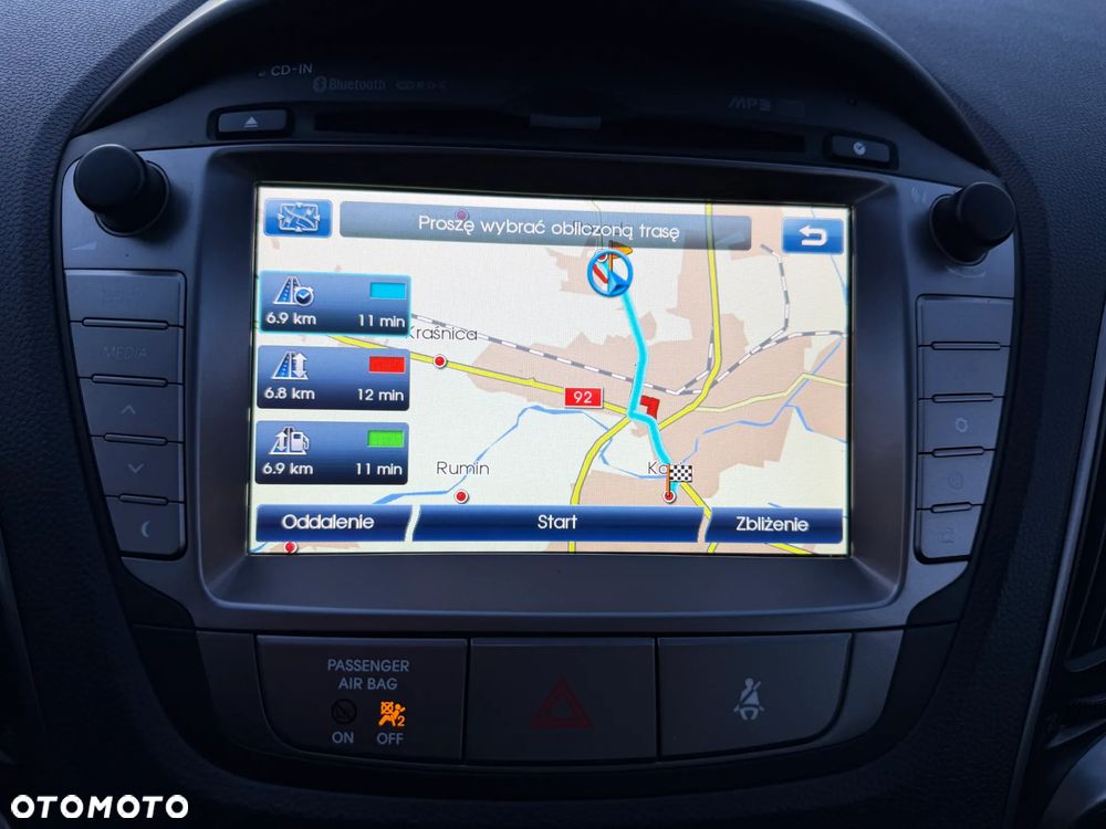 Hyundai ix35 1.6 2WD blue Style - 14