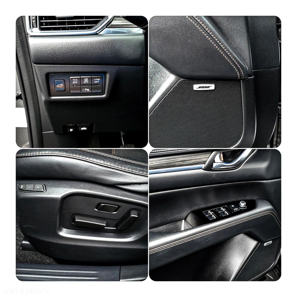 Mazda CX-5 SKYACTIV-G 160 AWD Exclusive-Line - 27