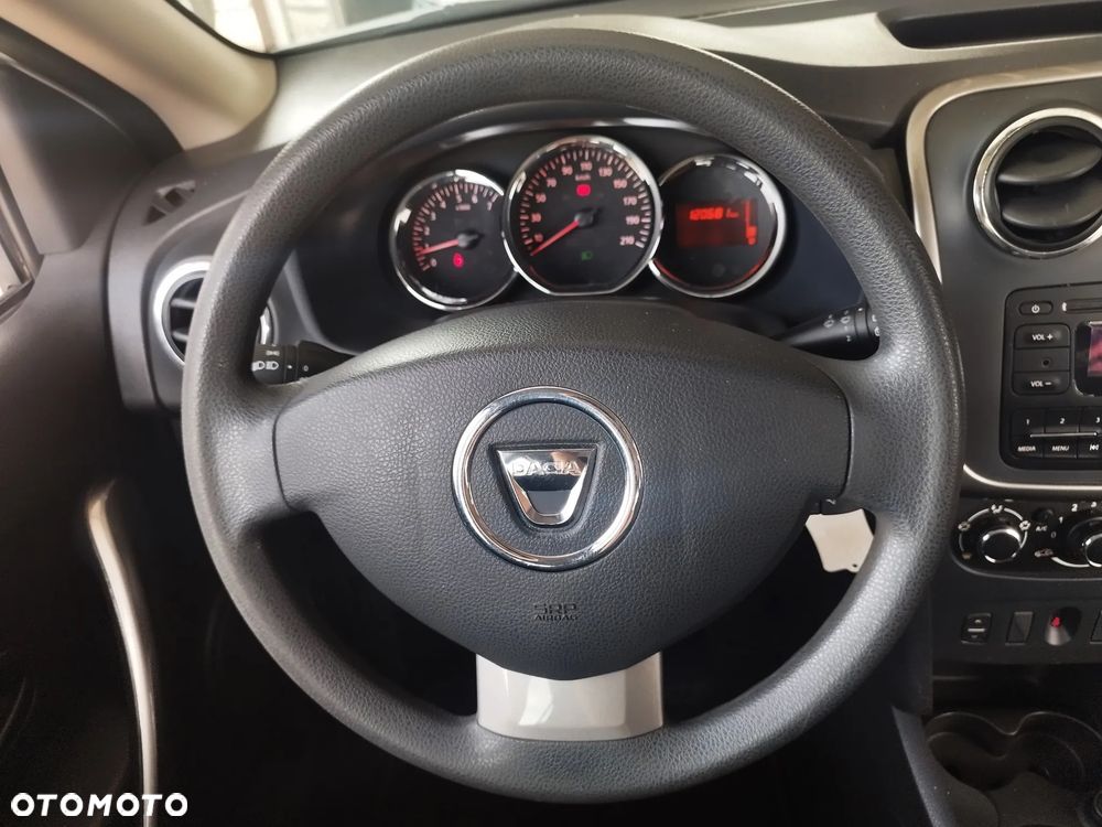 Dacia Logan TCe 90 S&S Laureate - 16