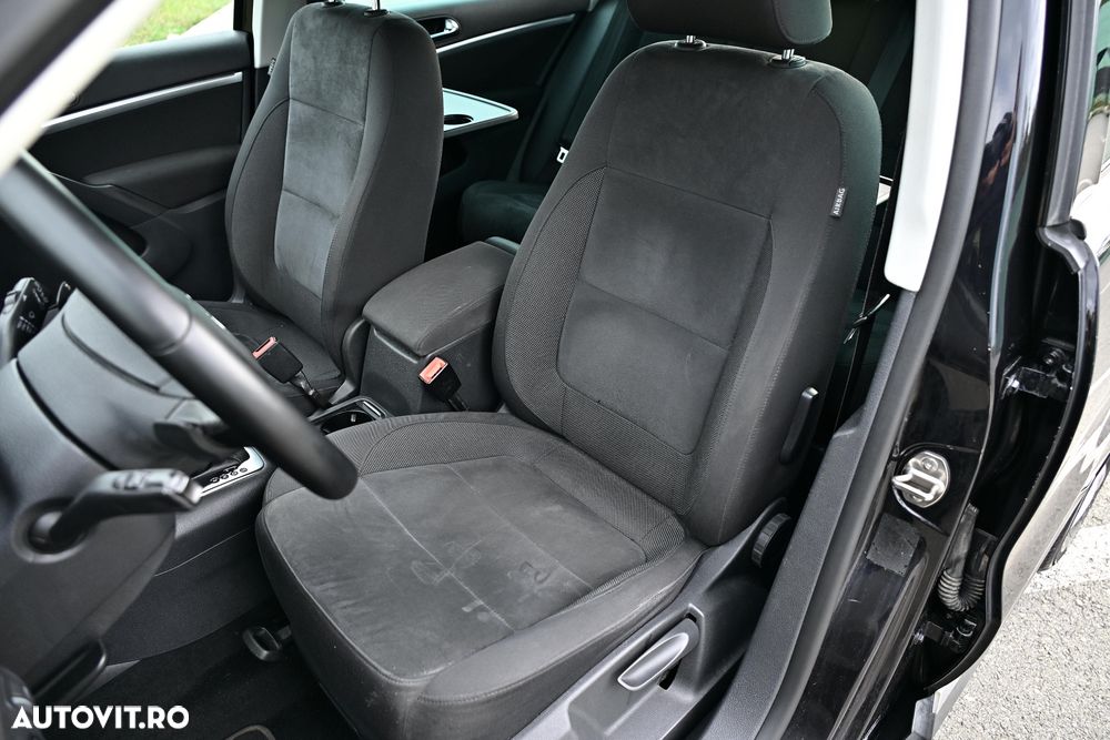 Volkswagen Tiguan 2.0 TDI 4Motion DSG Sport & Style - 12