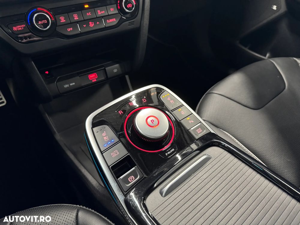 Kia Niro e-Niro 150 kW Future - 21