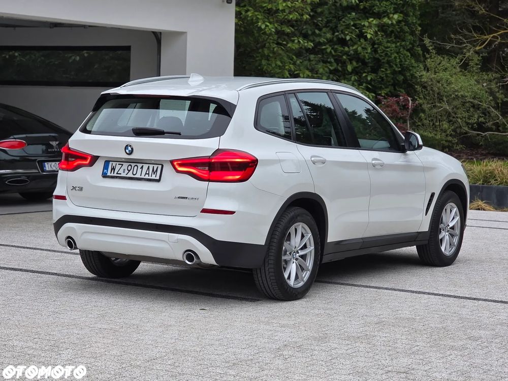 BMW X3 xDrive20i GPF xLine sport - 14