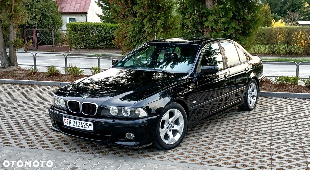 BMW Seria 5 525i - 1