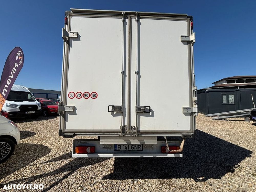 Renault MASTER 2+1 LOCURI BLUE DCI - 5