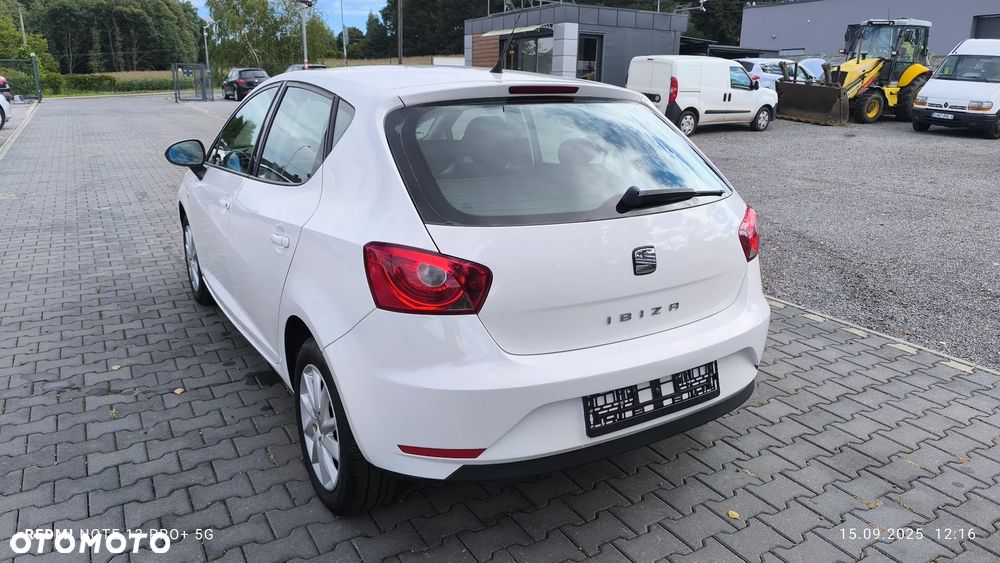 Seat Ibiza 1.4 16V Style Viva - 6