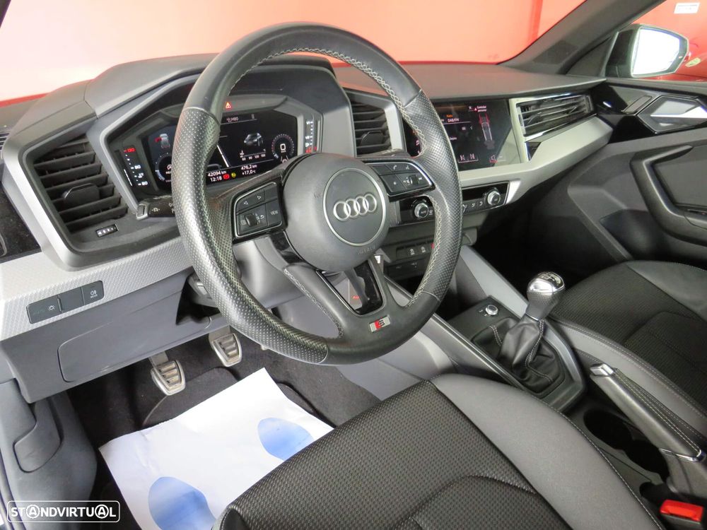 Audi A1 Citycarver 30 TFSI - 21