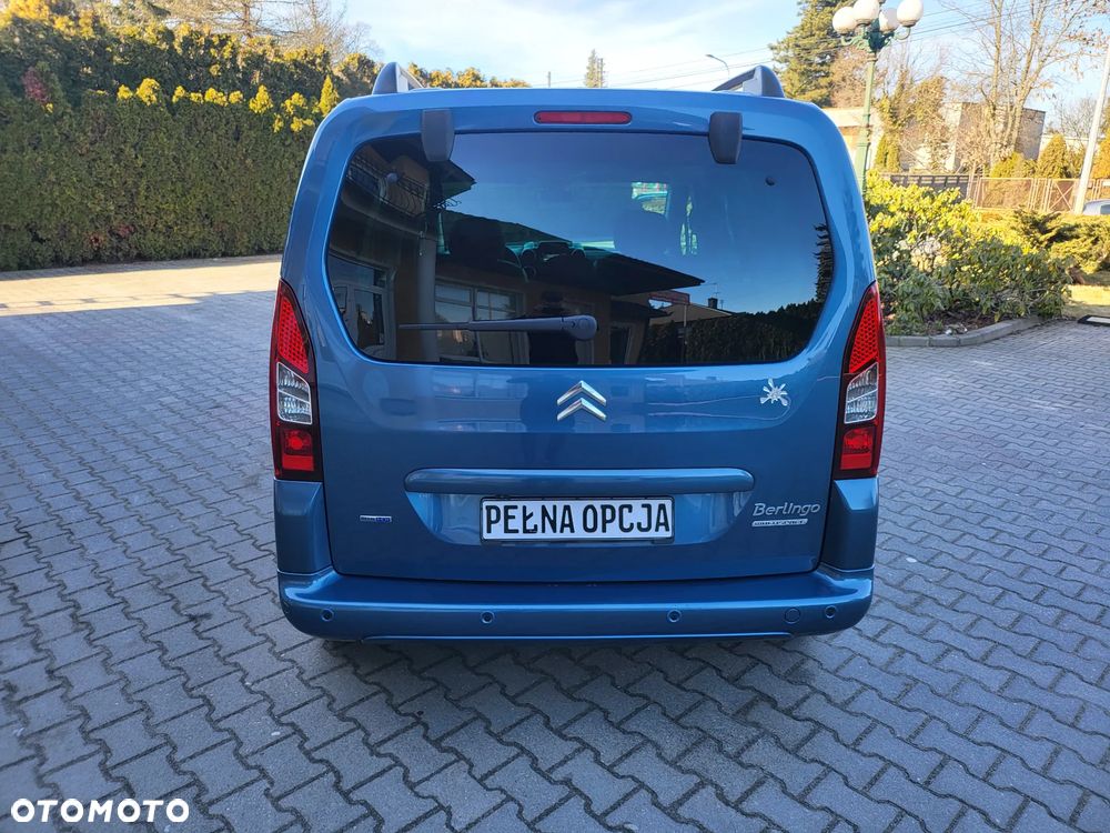 Citroën Berlingo Multispace BlueHDi 100 S&S SELECTION - 8