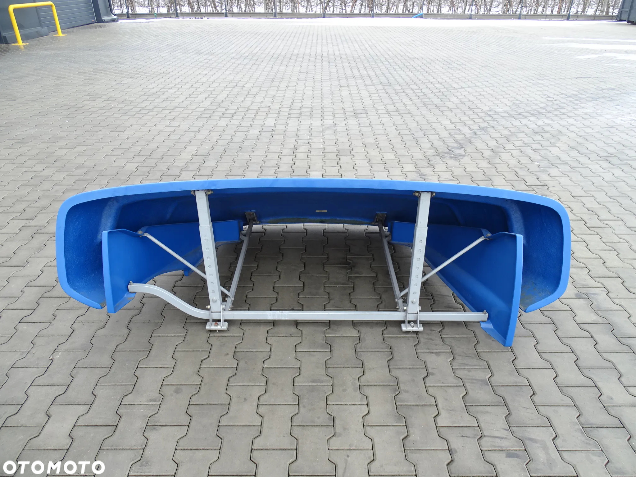 Spoiler dachowy Do Daf CF - 6