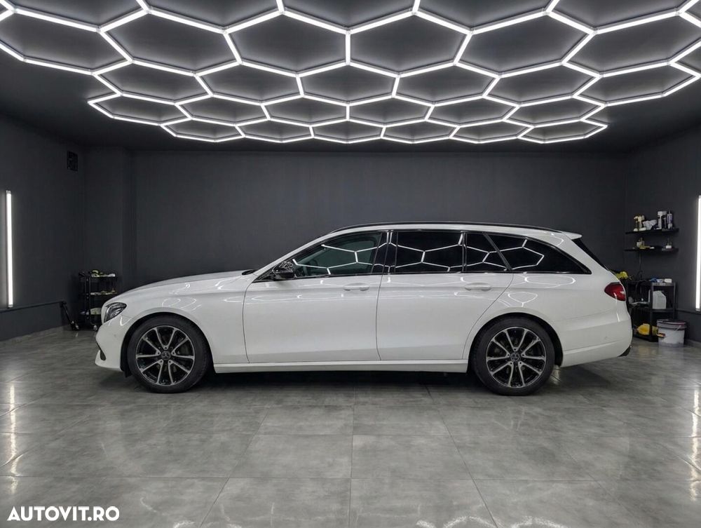 MERCEDES-BENZ E-Class 2018 — imagine 5