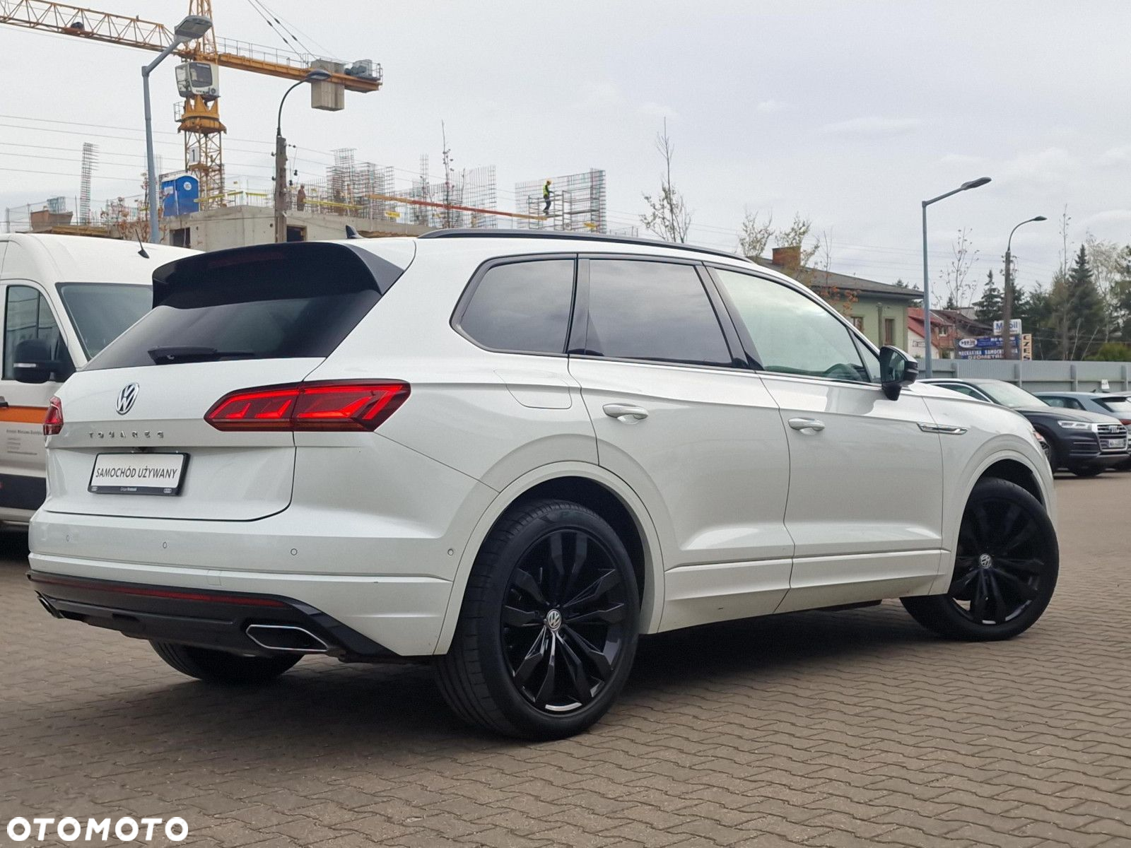 Volkswagen Touareg 3.0 V6 TDI SCR 4Mot R-Line - 26