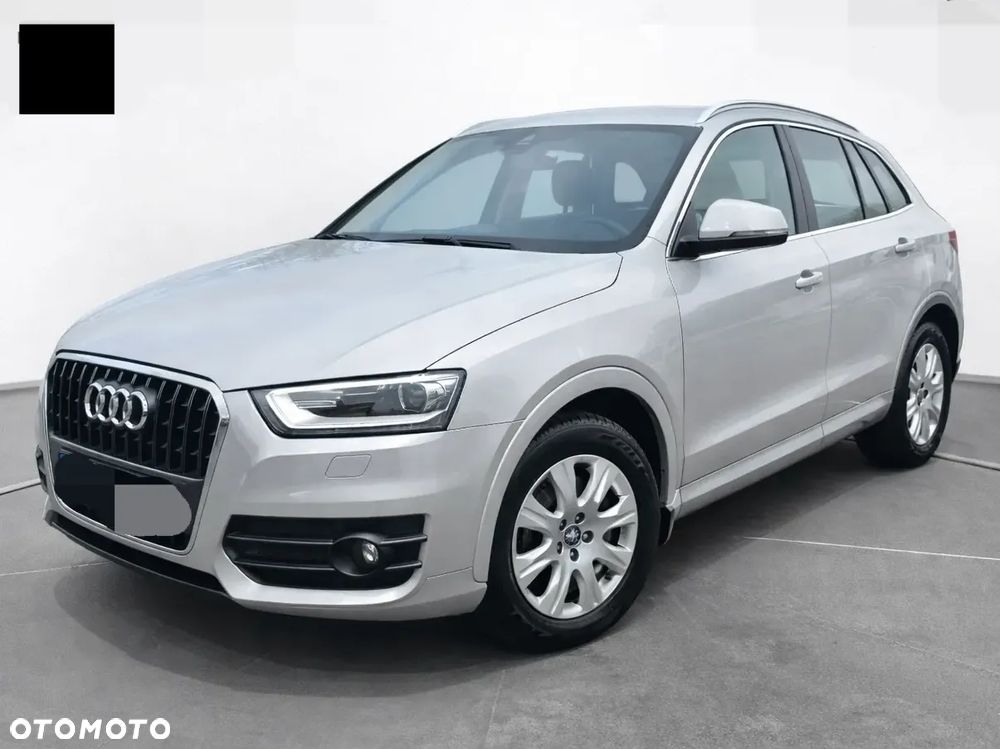 Audi Q3 - 2