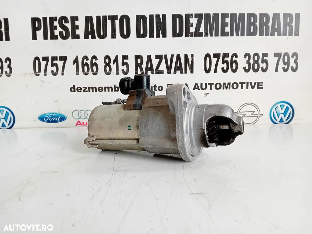 Electromotor Honda Civic HRV HR-V 1.5 Benzina 2015-2020 Motor L15BA 18.000 Km - 3