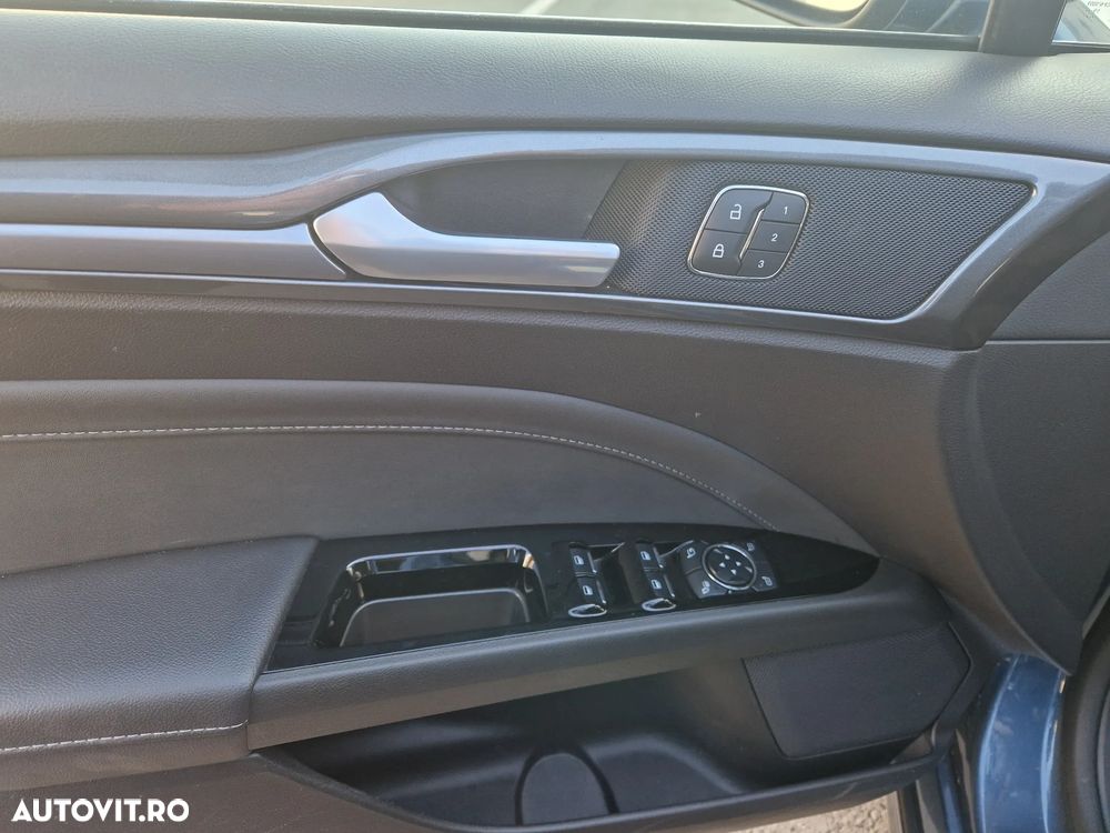 Ford Mondeo 2.0 TDCi Aut. Titanium - 18