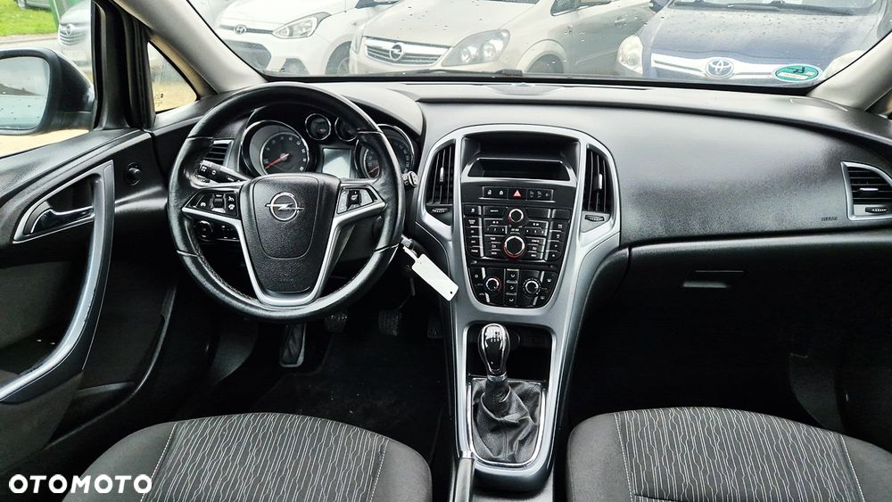 Opel Astra 1.4 Turbo Color Edition - 35